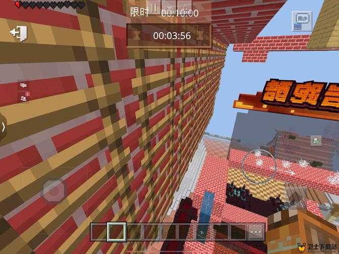 暴躁老外玩Minecraft中国：体验独特东方方块世界的奇妙之旅